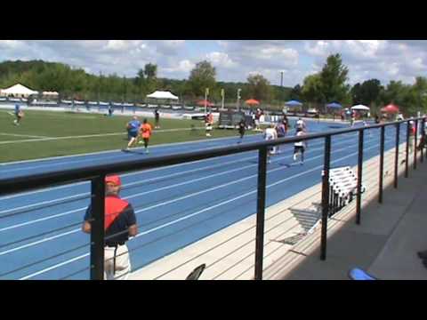 USA Masters Outdoor Nationals 2016 - M60 100M