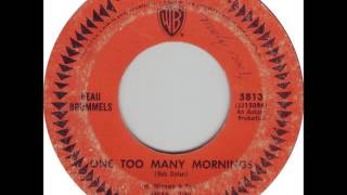 The Beau Brummels - One Too Many Mornings