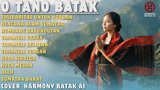 Download lagu O Tano Batak - Cover Harmony Batak AI| Lagu Bentuk Solidaritas Untuk Korban Bencana Alam Di Sumatra mp3