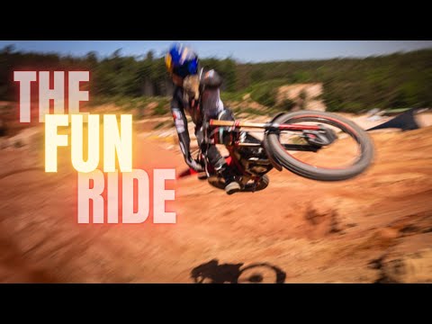 THE FUN RIDE - Trial Freeriding
