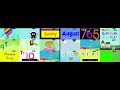 File KidsTV123 Quadparison 1 9 All Episodes Part 2 FIXED V2 Mp4