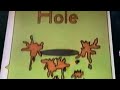Sesame Street Speech Balloon The Letter H Is For Hole