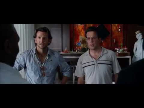 Hangover - Mike Tyson sahnesi (Felekten Bir Gece en komik sahne)