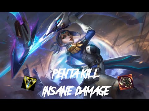 Epic Pulsefire Fiora 1-5 Penta-Kill