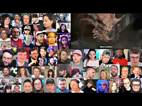 House of the Dragon Trailer Reaction Mashup