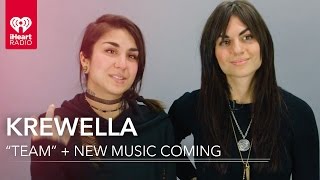Krewella Talks &quot;Team&quot; + Teases New Music