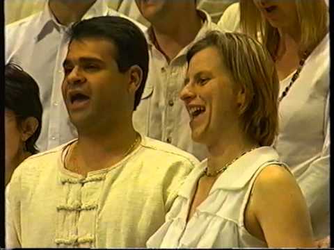 Koleda CFE Vocalists and Choral Sea, Sydney Australia 2000.