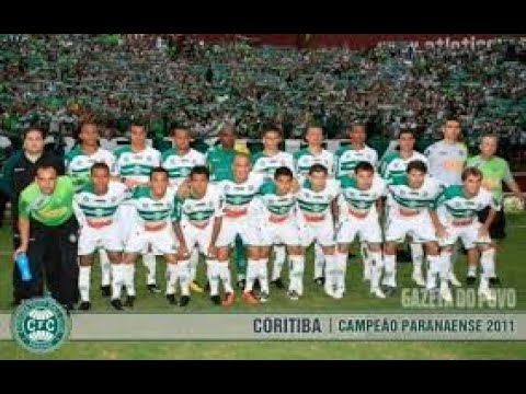 Coritiba 6x0 Palmeiras   Copa do Brasil 2011   Jogo completo