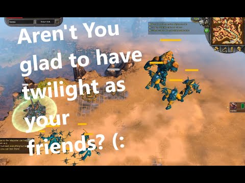 Battleforge/Skylords Reborn Slavemaster Expert solo