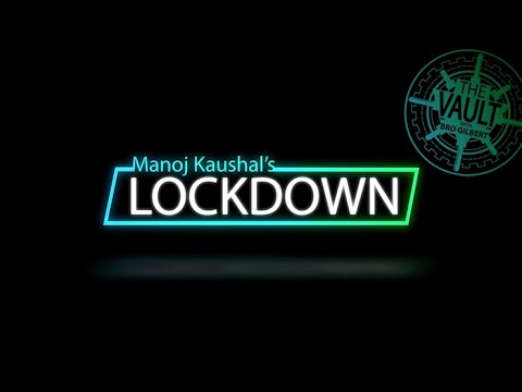 LOCKDOWN by Manoj Kaushal