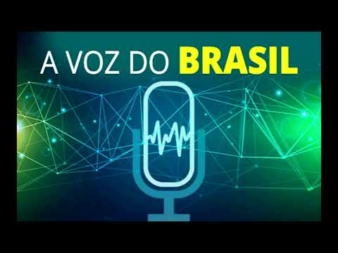 A Voz do Brasil - 02/10/2019