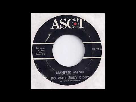 Manfred Mann - Doo Wah Diddy Diddy (Javi Tailor Remix) [RETRO]
