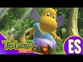 Los Backyardigans La Historia De Los Cabelleros Valienttes Parte 2 Ep 50