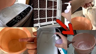 How to remove bad smell from your new air cooler | Do This before first use Crompton optimus 100 ltr