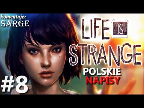 Zagrajmy w Life is Strange PL [60 fps] odc. 8 - Załamana Kate