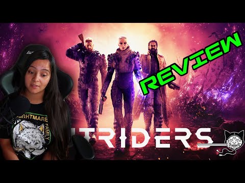 OUTRIDERS Review | Did Xbox Gamepass Save This Game?