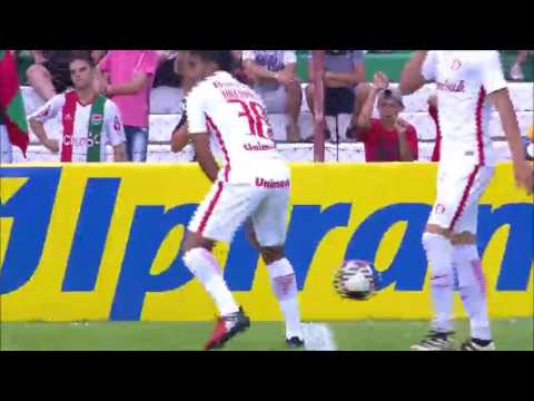 Possebon Passo Fundo x Internacional 2017