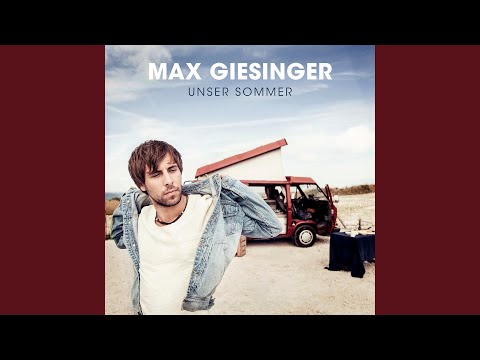 50 Jahre – Max Giesinger