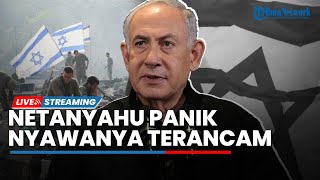 Nyawa PM Israel Netanyahu Terancam oleh Warganya Sendiri, Demo Tuntut untuk Bebaskan Sandera