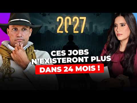 Expert N°1 de l'iA: Vous n’avez aucune idée de ce qui vous attend !