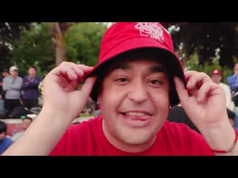 SAID - ANIMUS - ERREKA vs. EMCIGAH - ANTONHY - TEMPLE. FINAL 👑 - TRILOGIA DE MAESTROS 