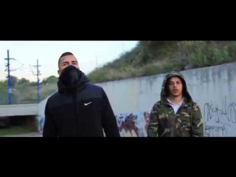 ENFERMO Y ORIAS - AY SI ME FALLO (Videoclip)