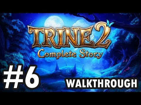 Trine 2: Complete Story - Chapter 6 - Hushing Grove (Walkthrough)