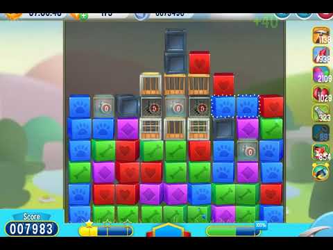 Pet Rescue Saga   level 6254   no boosters