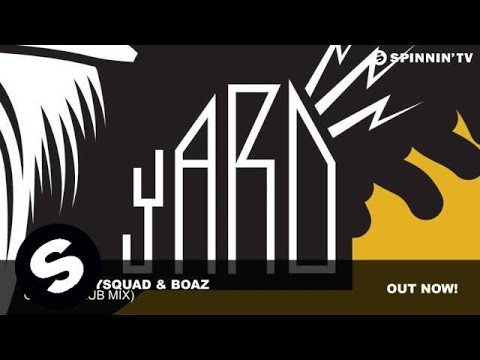 The Partysquad & Boaz van de Beatz - Oh My (Club Mix)