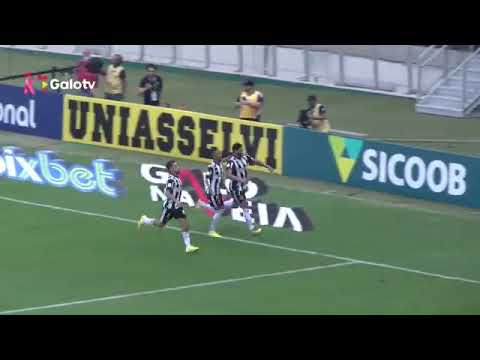 ⚽ GOL DE HULK! SENSACIONAL! GALO 2 X 0 FLUMINENSE