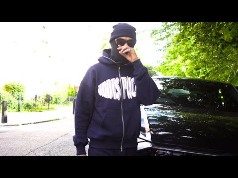 John Wayne (Johnny Gunz) - Trenches [Music Video]