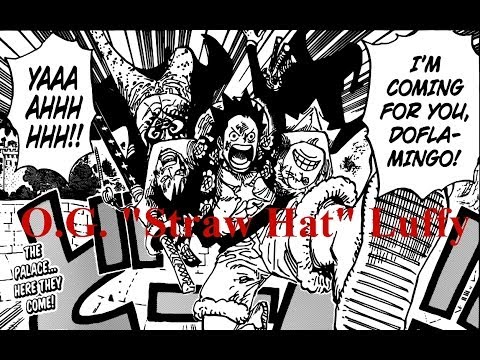 One Piece Chapter 746 Review