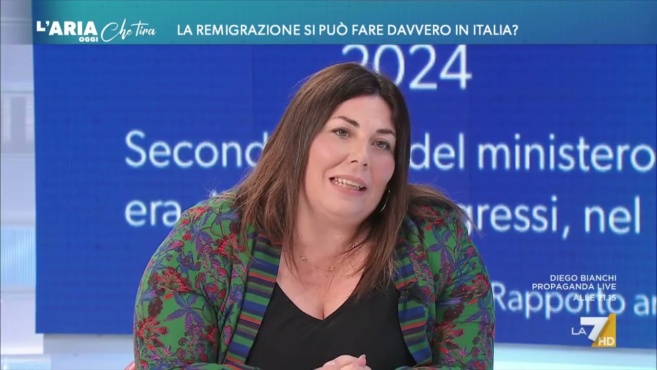 Remigrazione, scontro tra Rossano Sasso e Paolo Cento: "Se importi il terzo mondo diventi il ...