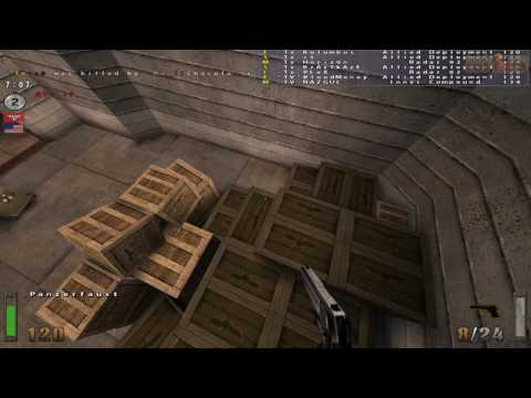 Return to Castle Wolfenstein OSP: STA Finals 2003 - final round