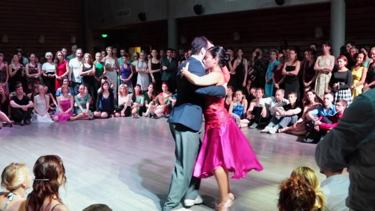 Video thumbnail for Pablo Rodriquez & Corina Herrera, 2-4, Russia, Moscow, Milonga "ME GUSTA!", 19.08.2016