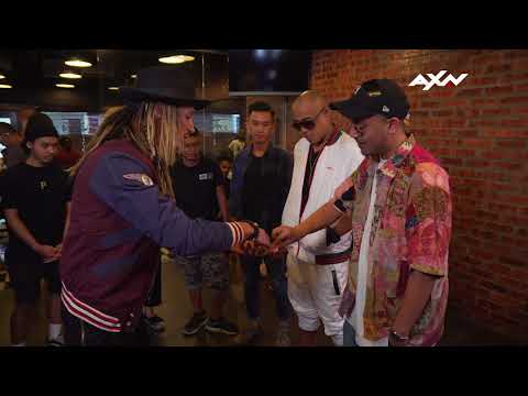 Cosentino's Unbelivable Card Trick with Joe Flizzow and SonaOne | The Elements: Cosentino Ep 1