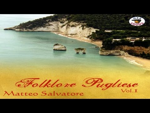 Matteo Salvatore - Folklore Pugliese Vol.1 [full album]