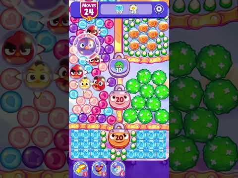 Angry Birds Dream Blast Level 3153