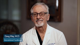 Greg May, M.D., Interventional Cardiology - MUSC Health - Florence