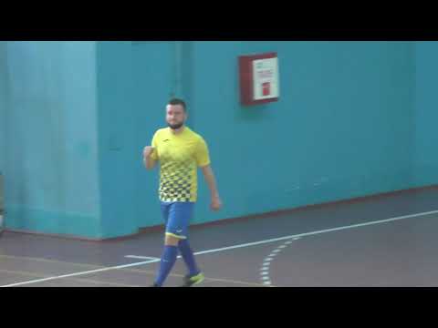 19 КУ 1-2 лига Альянс – Электротранс