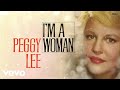 Peggy Lee - Close Your Eyes (Session Outtake / Visualizer)