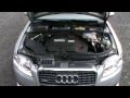 2007 Audi A4 2.0 TDI DPF S-LINE Review,Start Up ...