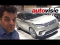 Autovisie Vlog: loop met Sjoerd van Bilsen over de Autosalon van Genève 2017