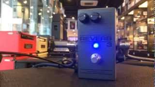 Video thumbnail for Strings Shop Review : Lovepedal Hermida Reverb 3 by Strings Shop