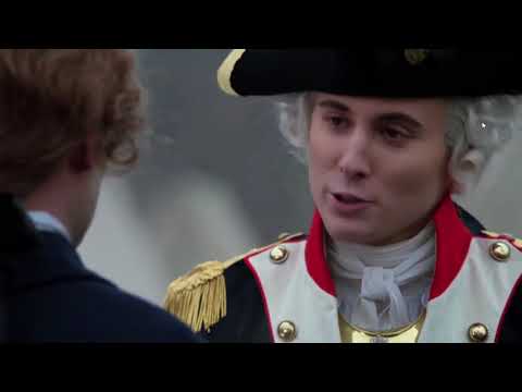 TURN  Washington's Spies. Washington Meets Lafayette