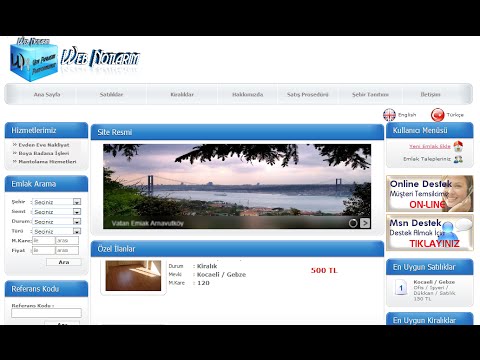 download lagu mp3 mp4 Php Emlak Scripti Trke, download lagu Php Emlak Scripti Trke gratis, unduh video klip Php Emlak Scripti Trke