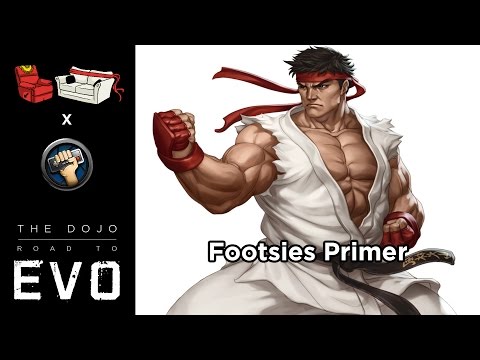 The Dojo: Road to Evo #4 - Footsies Primer