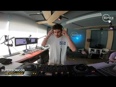 Enzo Leep Supersonicos 07 May 2025 Ibiza Sonica Radio