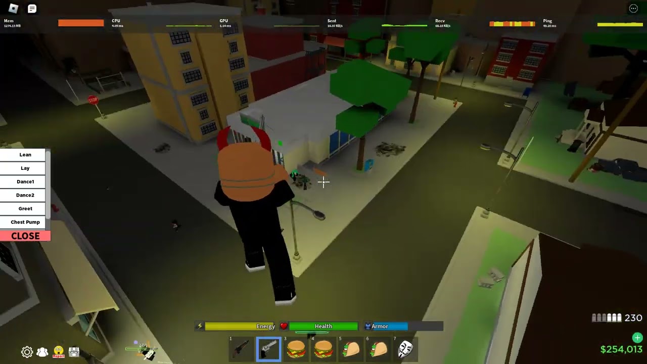 DA HOOD AIMLOCK SCRIPT (DOT LOCK) PING BASED LOCK!