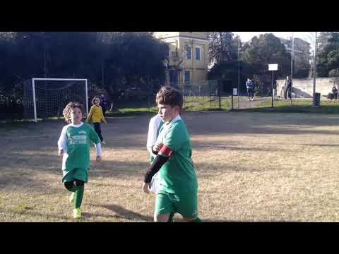 Campionato CSI Under 10 - PGS Flipper - Don Orione - Primo Tempo